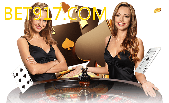 Jogue com dealers reais no BET917.COM!