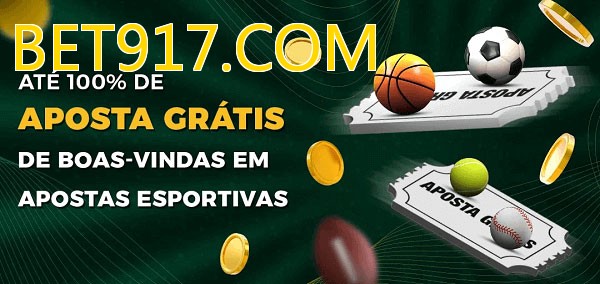 BET917.COMbet Ate 100% de Aposta Gratis